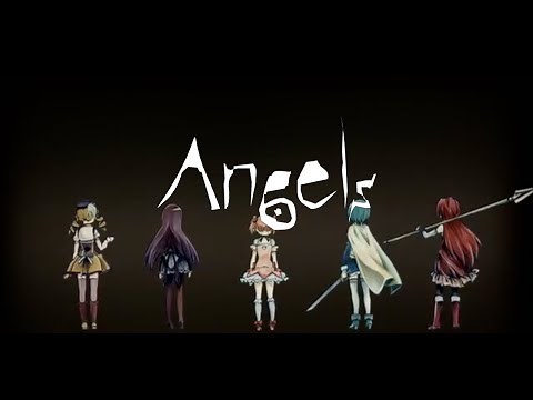(AMV) Puella Magi Madoka Magica - Angels