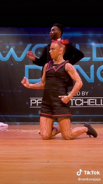 Puppet Master Dance Choreography with Jaja Vankova