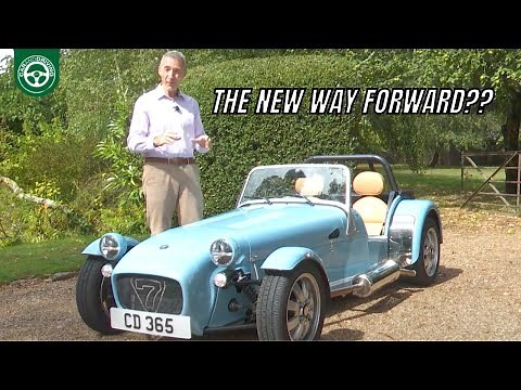 Caterham Seven 170 2022 | FULL REVIEW OF CATERHAM 170 | ALL SPORTS CARS SHOULD BE BUILT LIKE THIS???