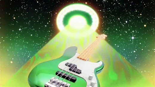 Fender Player Plus TV Spot, 'Groovy'