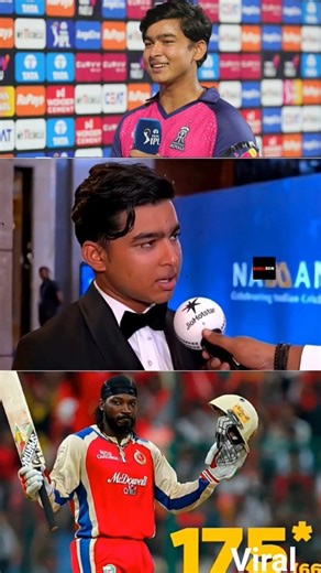 Vaibhav Suryavanshi break Chris Gayle's record of 175 runs.🤯🔥#shorts#VaibhavSuryavanshi#ChrisGayle