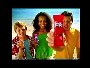 Kool Aid Singles S.U.S. Canada Message Commercial 2006-2007