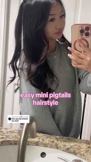 How to Create Cute Pigtails Hairstyle Tutorial
