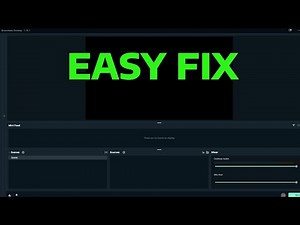 How to Fix Streamlabs OBS No Desktop Sound or Audio