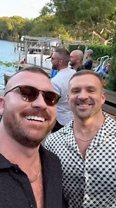 63K views · 1.1K reactions | Are you kidding me? A 47,000 sq ft house? WOW. Happy wedding weekend Nick & Robbie ( @nbaragona @robbiemikulski ) ❤️ #wedding #weddingweekend #orlando #boat #gaywedding | Itscarterandalex | Facebook