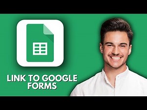 NEW! How to Link Google Sheets to Google Forms (2025) 📊 | Collect Data & Analyze Smarter