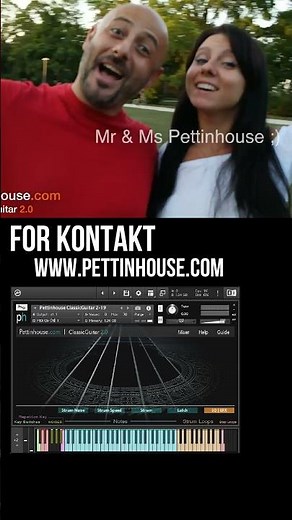 Feel the Ipanema Groove? | KONTAKT Bossa Guitar by Pettinhouse.com