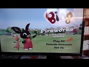 (MOST POPULER VIDEO) DVD Menu Walkthrough To Bing Fireworks And Other Episodes (2015)