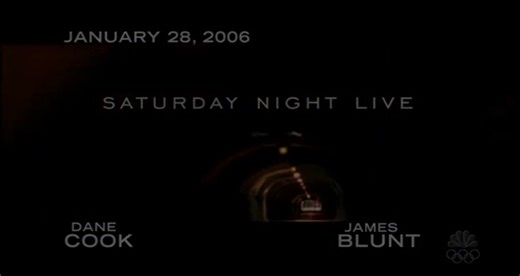 SNL 2006: Peter Sarsgaard & The Strokes Performance