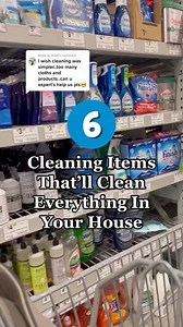 98K views · 1.3K reactions | A clean home starts with the right...