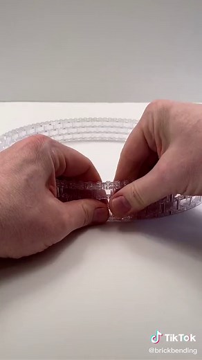 Creating Amazing Lego Art with Intersecting Circles