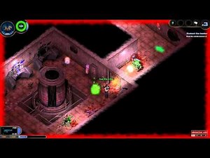 Alien Shooter 2: Conscription - Gameplay - Level 5