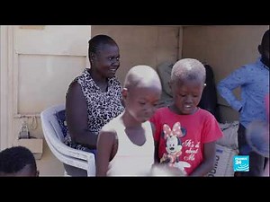 Lake Victoria's massive pollution: Africa's largest lake is dying • FRANCE 24 English