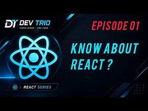 What is React ? | Beginners Guide