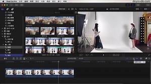 【转载】Final cut Pro 基础教程 轻松入门剪辑行业