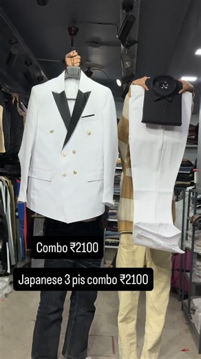 Amir khan | Japanese 3 pis combo 2100 Sirf Yahi combo ₹2100 me he | Instagram
