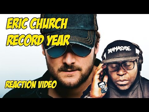 FIRST TIME HEARING Eric Church | Record Year | Country Music Reaction