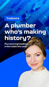 This week in trades news: Lowe’s $2 tote goes viral, a 92-year-old plumber makes history, and Black Friday deals are hitting hard. Plus—big changes coming for furnace efficiency and the future looks bright for remodels in 2026. 👉 Get the full scoop, subscribe to TradeWire. | Housecall Pro