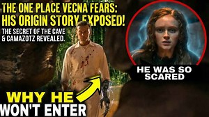 Theory explains why Henry/Vecna is scared to enter the cave in Stranger Things S5