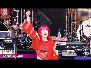 【Live】Gacharic Spin「逆境ヒーロー」NAONのYAON 2019
