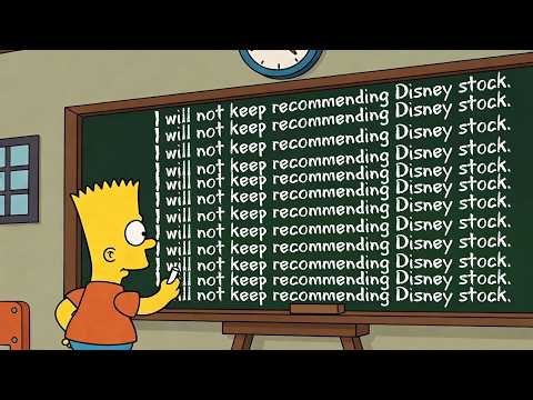 Disney Stock COLLAPSE Doesn't STOP Analysts from Saying "BUY, BUY, BUY!"