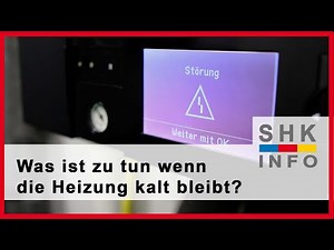 The 5 most common heating problems | DIY