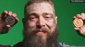 Post Malone Oreo