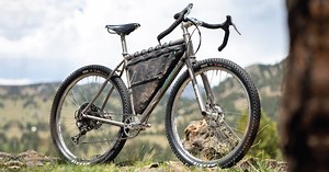 Moots Routt ESC Review: A 10K Monster Gravel Bike!?