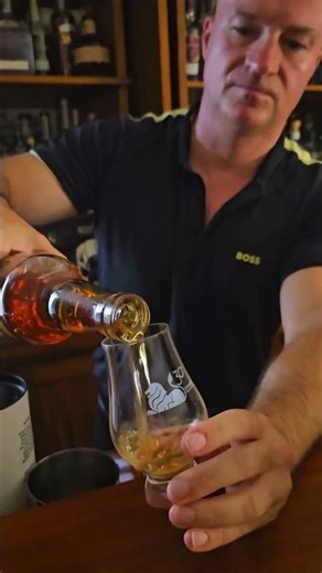 The "Heavy Metal" of Scottish Blends is back (and it’s loud) 🥃🎸