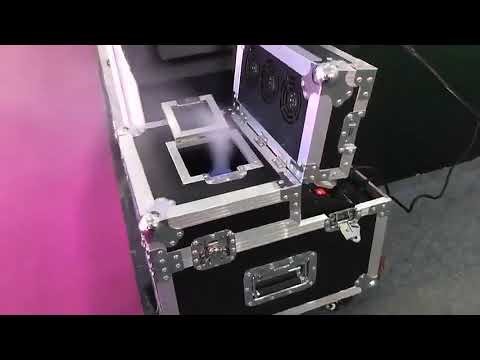 600W Haze Machine - Professional Smoke Effect for Stage & Events