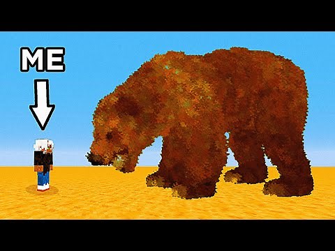 This Hologram is in Vanilla Minecraft!