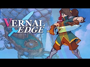 Overworld - Vernal Edge OST Extended | PluswPlus