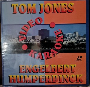 Various - Songs as Popularized by Tom Jones & Engelbert Humperdinck