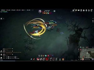 Warborne - 2v4 Immortal Build
