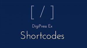 DigiPress Ex – Shortcodes : 実用的でレスポンシブ対応の豊富なショートコードを追加