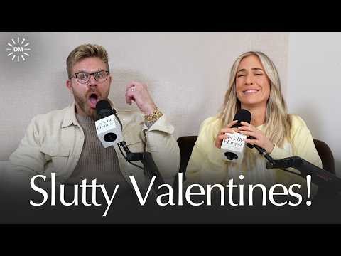 A Slutty Valentine's Day with Justin Anderson