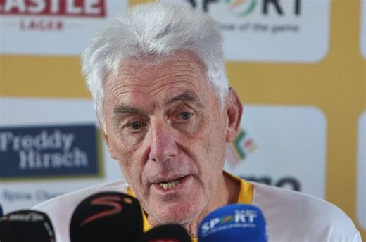 Latest FIFA Rankings: Bafana Inside Africa's Top 10