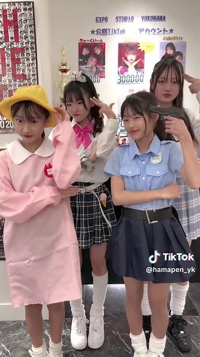 流行りのアパツダンス: 楽しさ全開🌈🧡