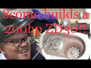 200HP ZD30 PACKAGE, WHATS NEEDED, WHATS NOT.