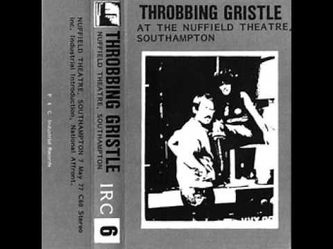 Throbbing Gristle - Slug Bait