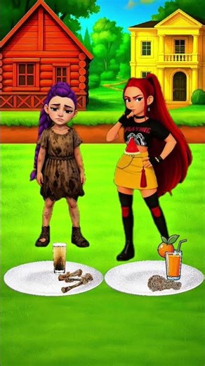 Rumi vs Mira?? #demonhunters #shortvideo