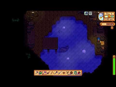 How to get to Pirate's Cove on Ginger Island - Stardew Valley 1.5