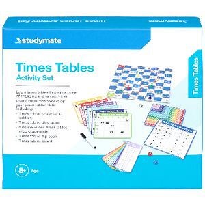 Studymate Times Tables Set
