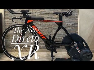 Unboxing and Installation of an Elite Direto XR Smart Trainer