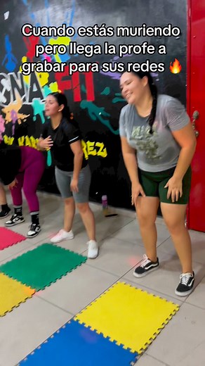 Se activan por que se activan #humor #viralreelsシ #comedia #ejercicio #cardio #fitnessmotivation | ZonaFit Karen Ramirez