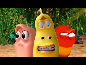 LARVA - YELLOW'S UPSET | Cartoons | Comics | LARVA Official - Videos For Kids