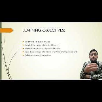 📌 The Mole Concept Made EASY! | Master Chemistry in Minutes