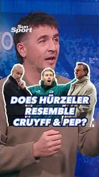 How Brighton blend Pep and Cruyff’s tactics 🧠 #premierleague #football