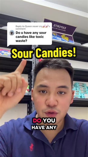Discover Delicious Sour Candies from Cambodia