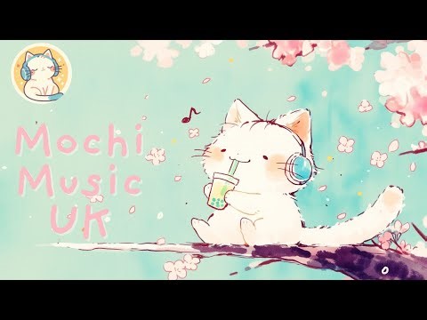 Mochi Dreams - Kawaii sweet relaxing music 😍🍭